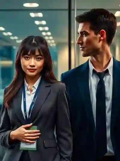 Capa do dorama CEO, Aquela Estagiária é Sua Esposa