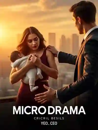 Capa do dorama Fugir com o Bebê do Chefe